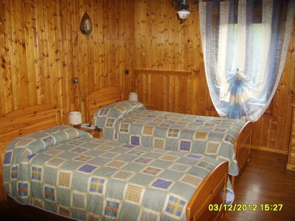 Antico Albergo Sant'Antonio Fonzaso ห้อง รูปภาพ