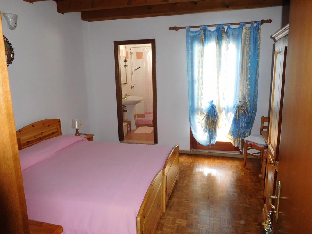 Antico Albergo Sant'Antonio Fonzaso ภายนอก รูปภาพ