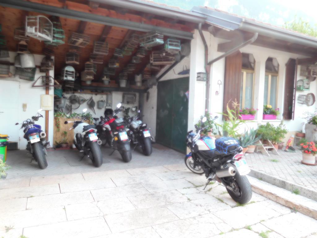Antico Albergo Sant'Antonio Fonzaso ภายนอก รูปภาพ