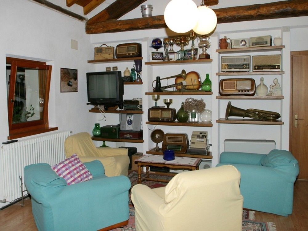 Antico Albergo Sant'Antonio Fonzaso ภายนอก รูปภาพ