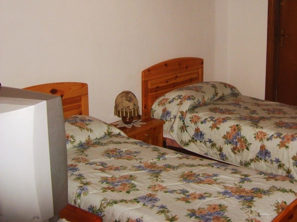 Antico Albergo Sant'Antonio Fonzaso ภายนอก รูปภาพ