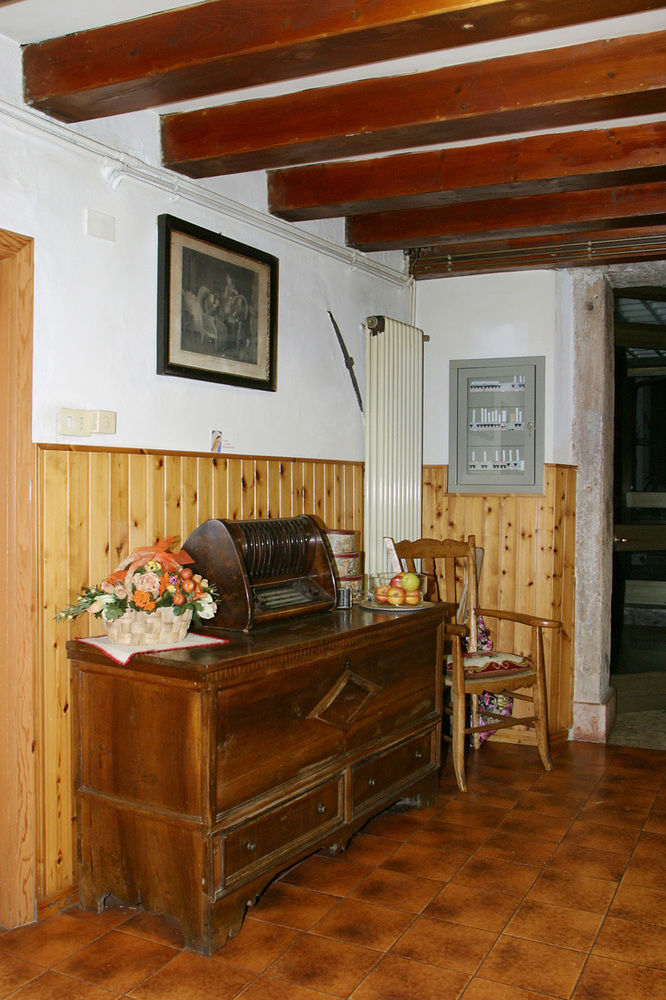 Antico Albergo Sant'Antonio Fonzaso ภายนอก รูปภาพ