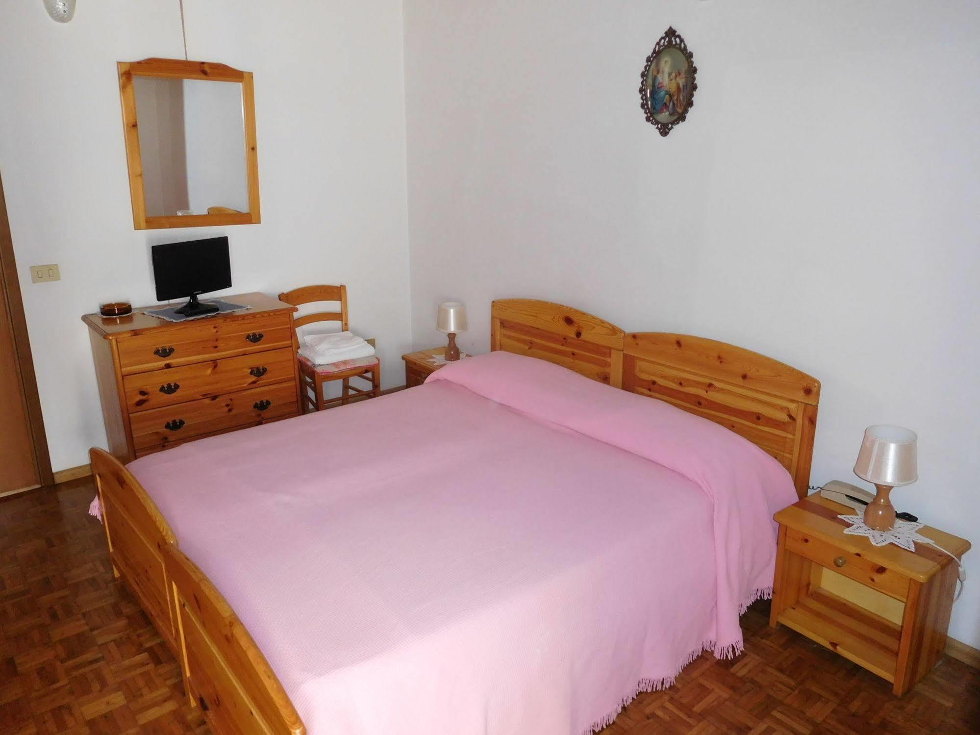 Antico Albergo Sant'Antonio Fonzaso ภายนอก รูปภาพ