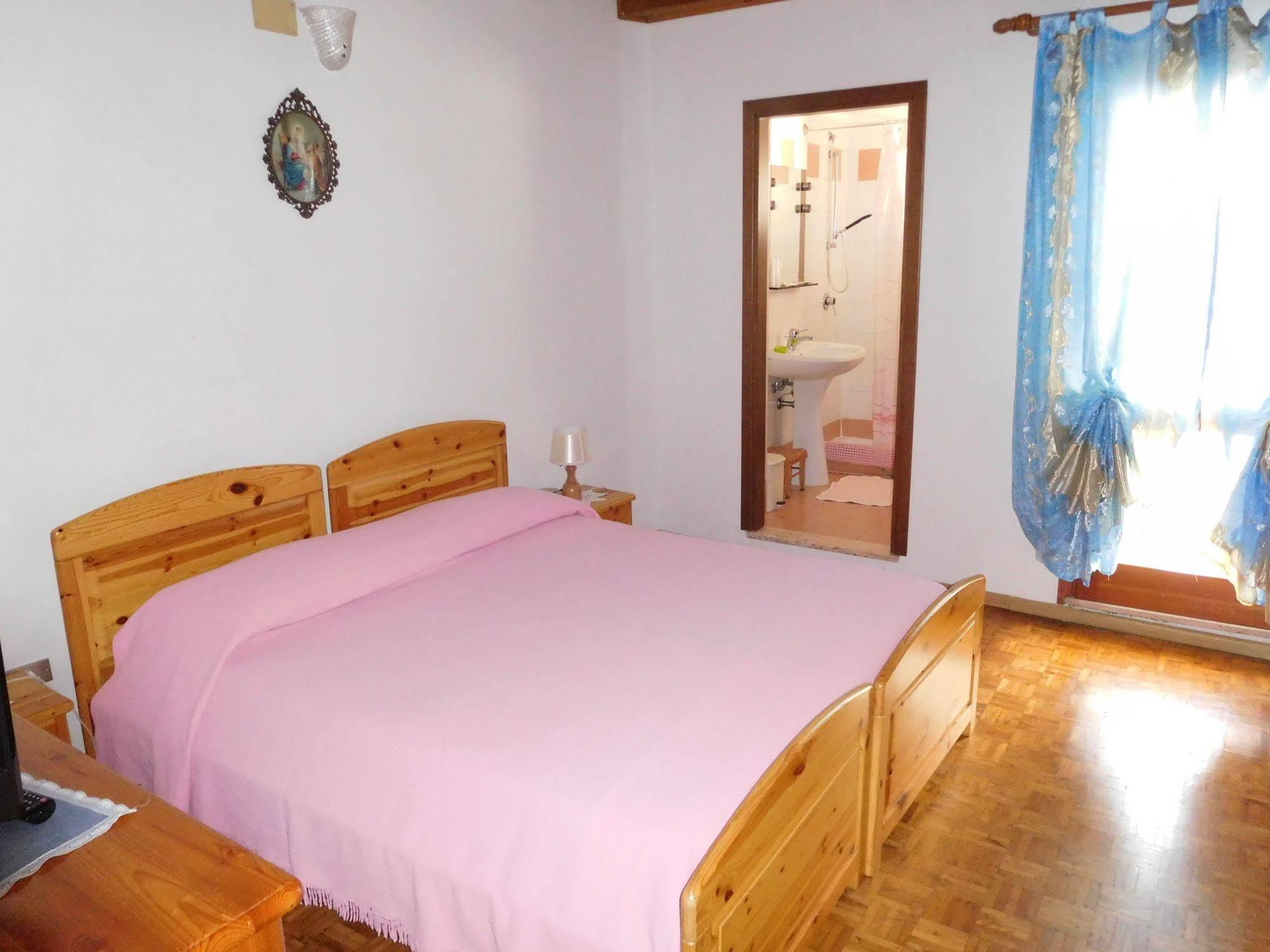 Antico Albergo Sant'Antonio Fonzaso ภายนอก รูปภาพ