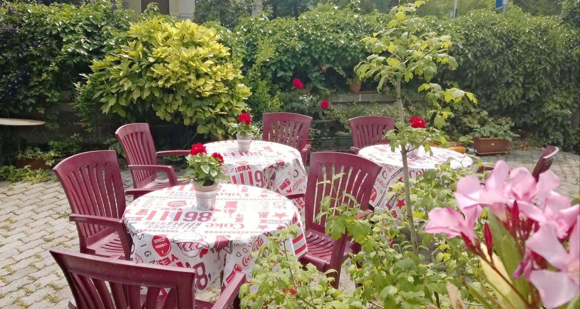 Antico Albergo Sant'Antonio Fonzaso ภายนอก รูปภาพ